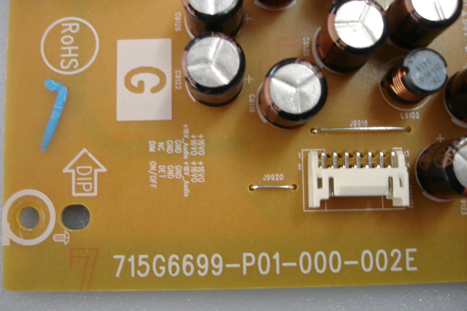 189563131 1-895-631-31 Sony-Netzteil 715G6699-P01-000-002E